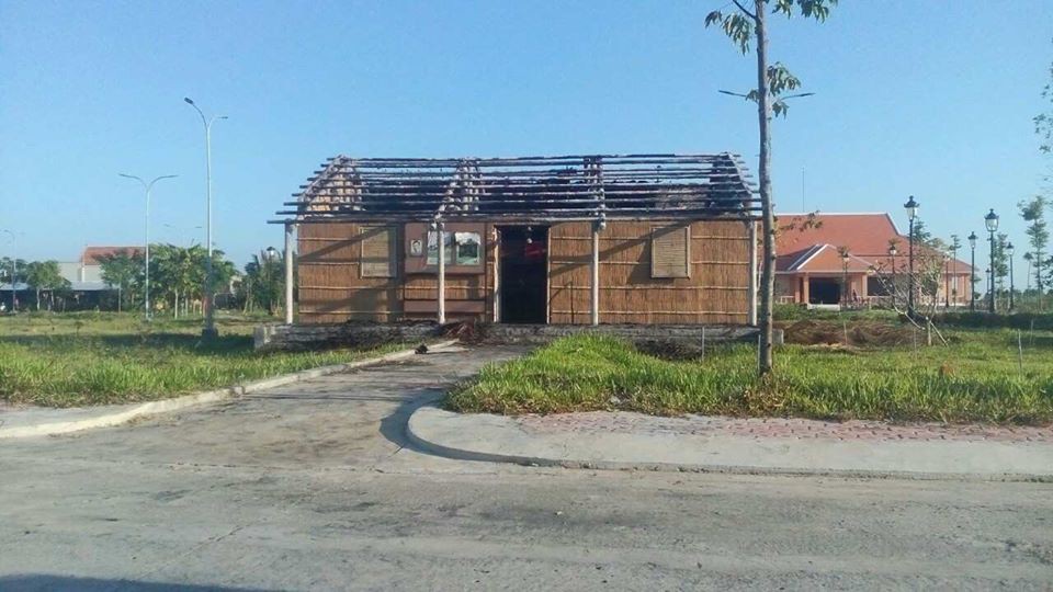 Cháy nhà lưu niệm của cố Tổng Bí thư Lê Duẩn