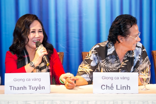 Ca sĩ Thanh Tuyền: T&ocirc;i kh&ocirc;ng c&oacute; số y&ecirc;u nghệ sĩ n&ecirc;n kh&ocirc;ng y&ecirc;u Chế Linh - Ảnh 1.
