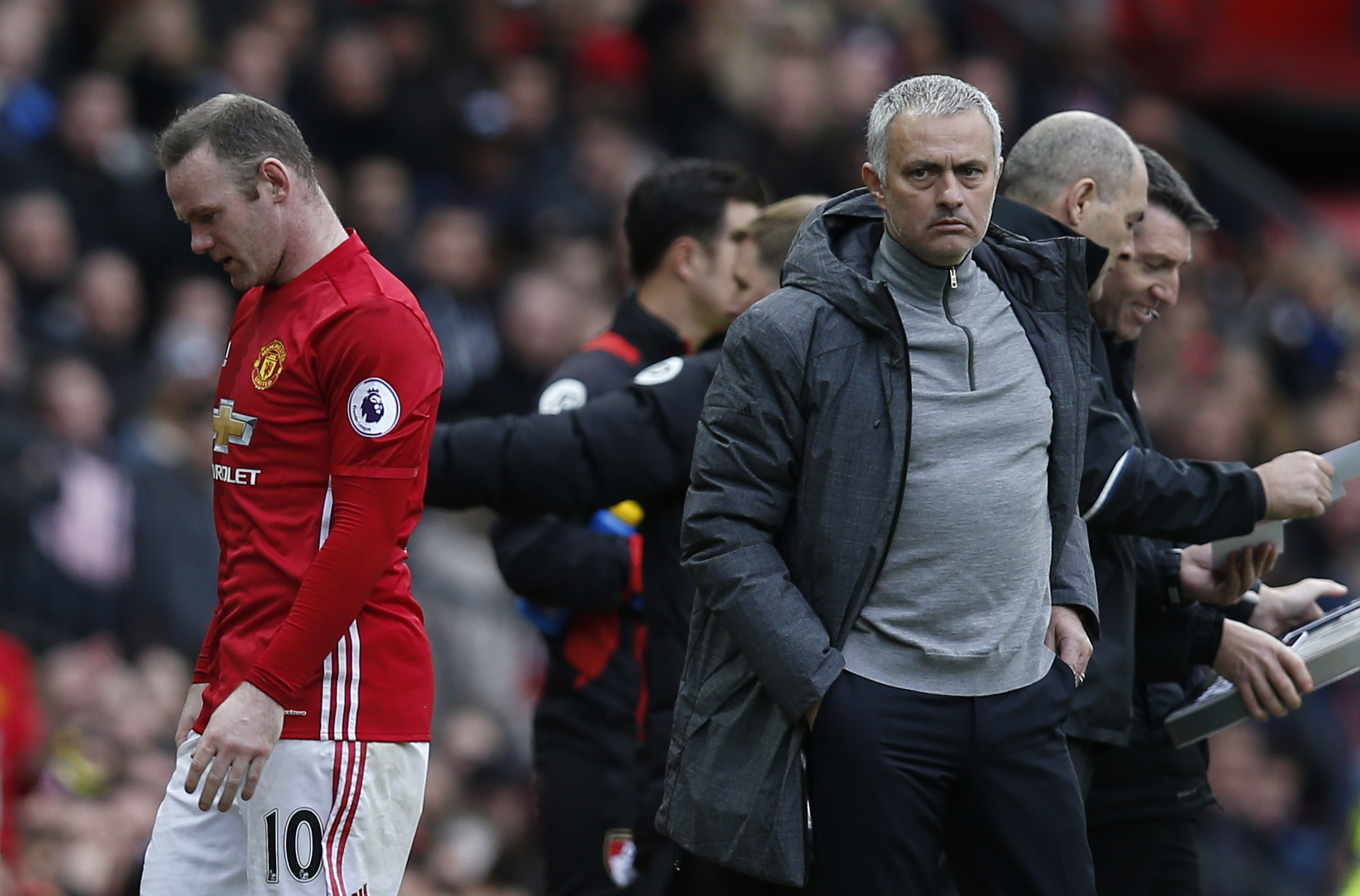Chelsea-M.U: Sau khẩu chiến đến đại chiến