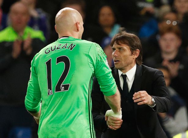 Xem Conte tiễn Middlesbrough xuống hạng