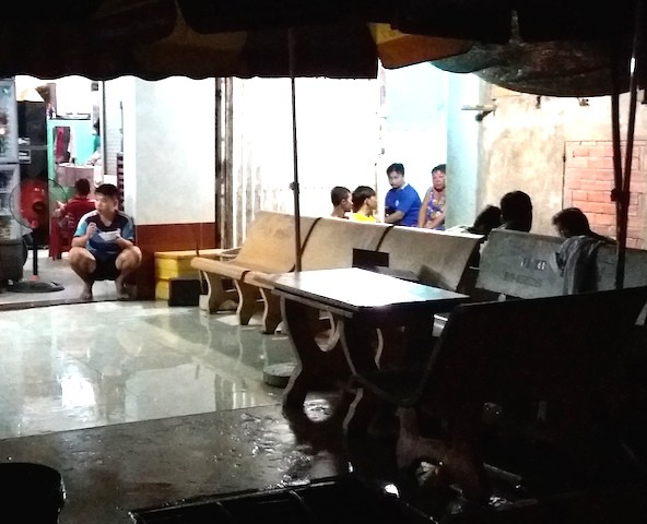 Bị bạn nhậu chém suýt chết trong đêm Giáng sinh