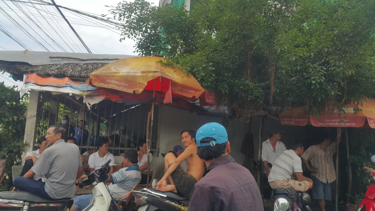 Phát hiện xác phụ nữ chết nhiều ngày trong nhà trọ