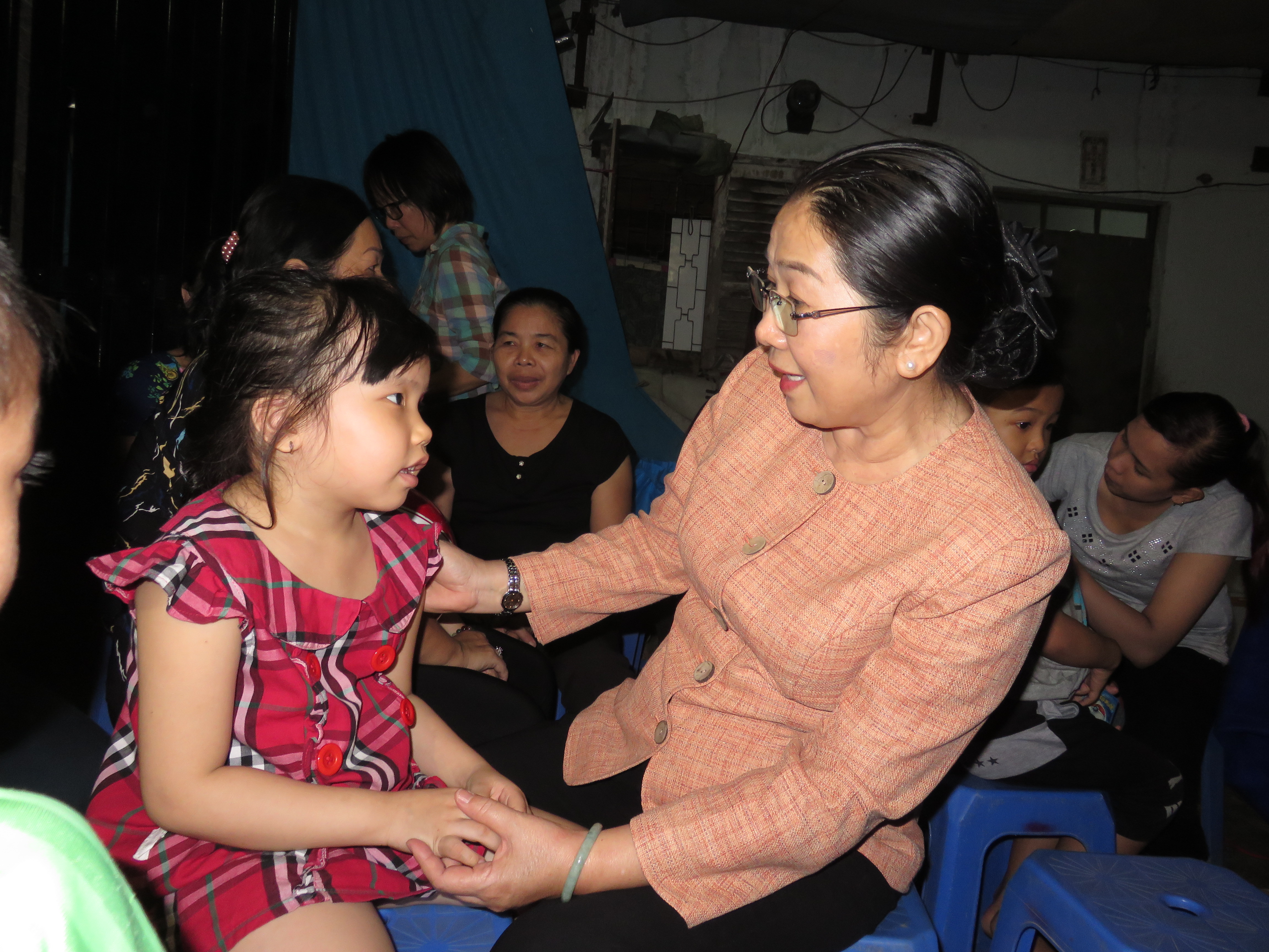 Lãnh đạo TP HCM vui mừng khi thấy nhà trọ công nhân sạch đẹp, ấm cúng