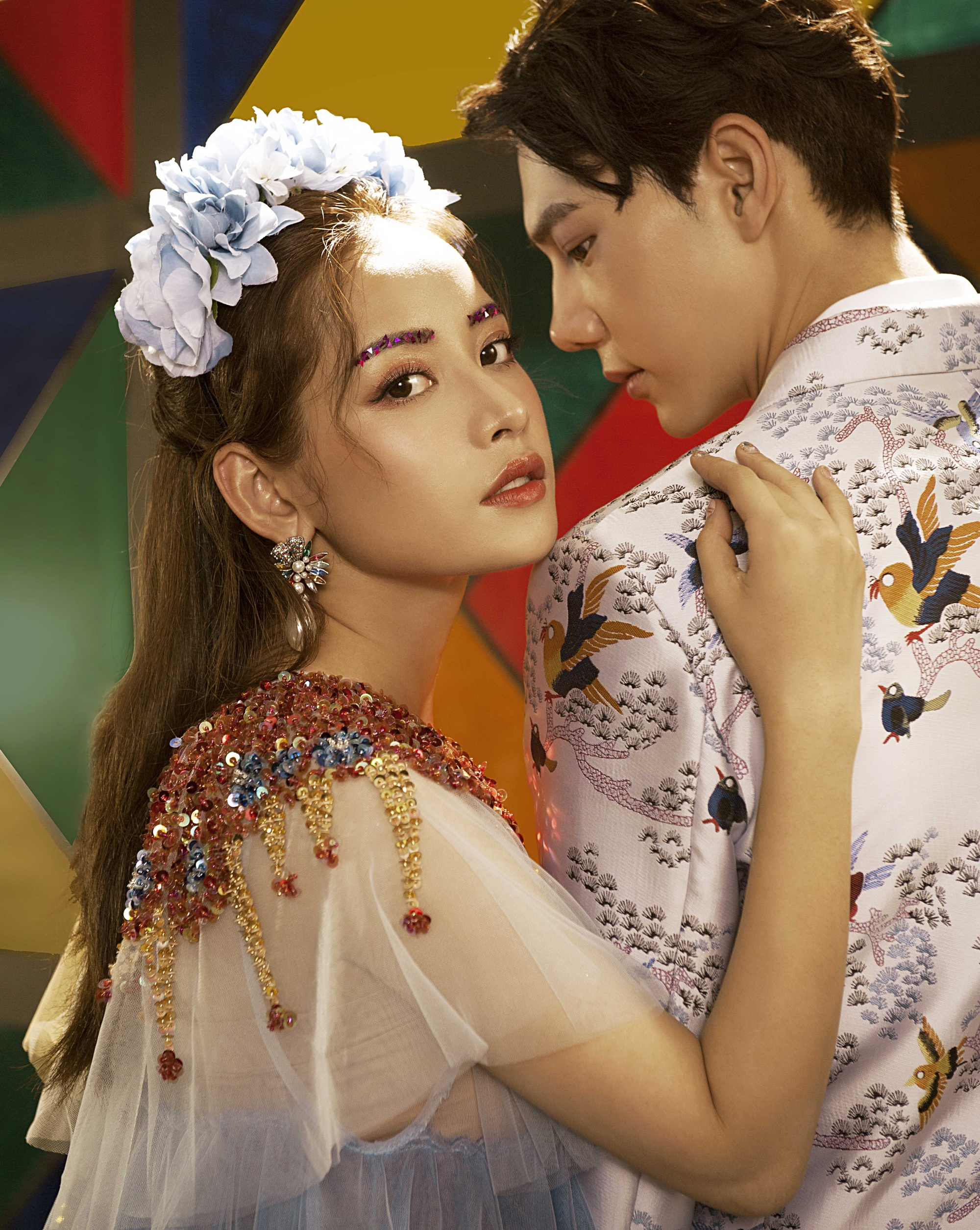 Mặc đồng nghiệp d&egrave; bỉu, Chi Pu tiếp tục ph&aacute;t h&agrave;nh MV thứ 2 - Ảnh 4.