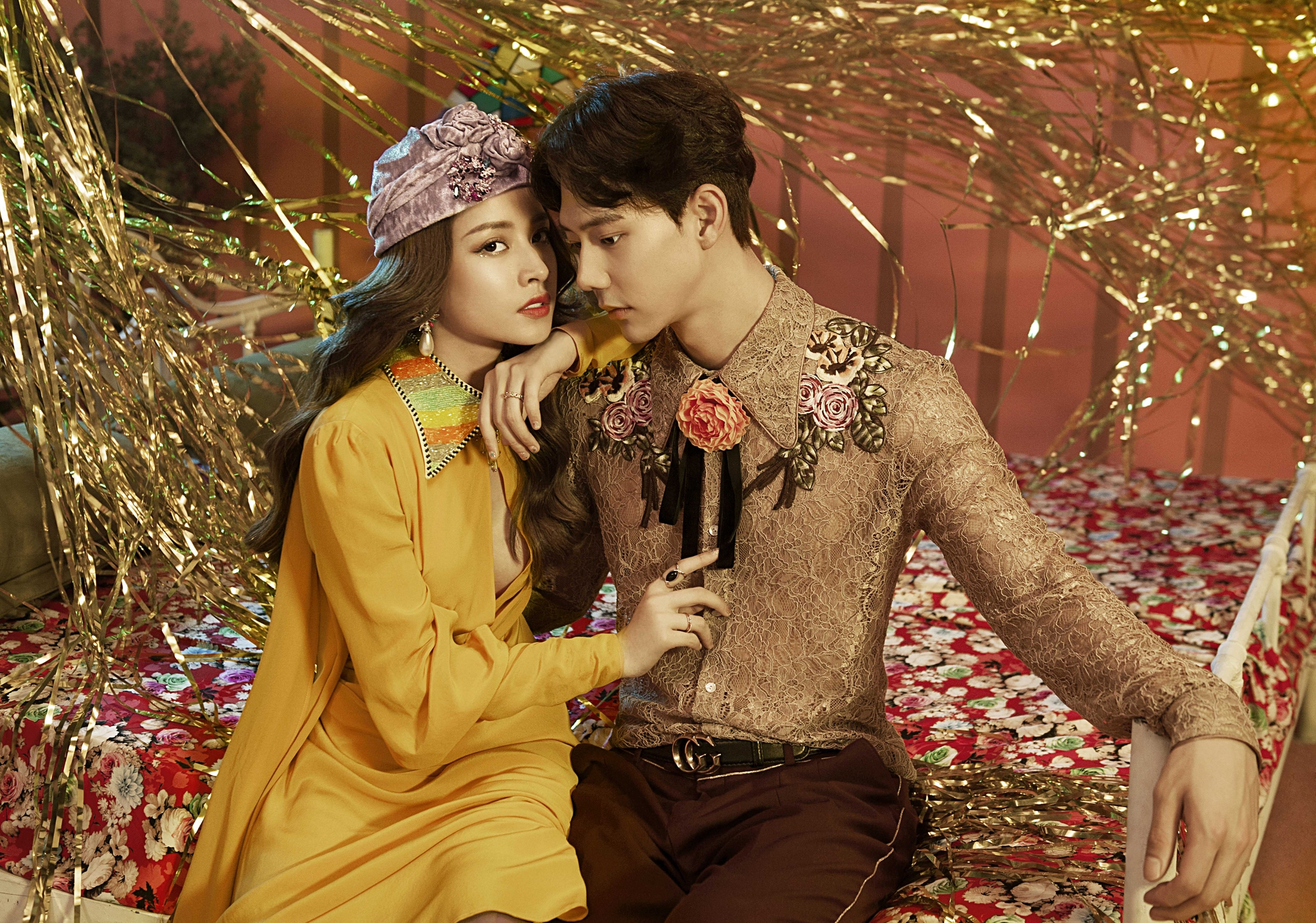 Mặc đồng nghiệp d&egrave; bỉu, Chi Pu tiếp tục ph&aacute;t h&agrave;nh MV thứ 2 - Ảnh 6.