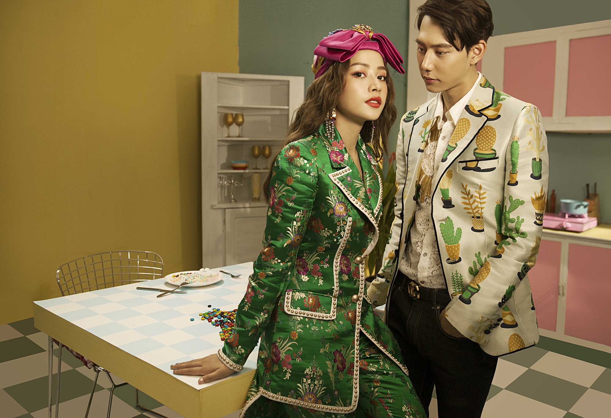 Mặc đồng nghiệp d&egrave; bỉu, Chi Pu tiếp tục ph&aacute;t h&agrave;nh MV thứ 2 - Ảnh 3.