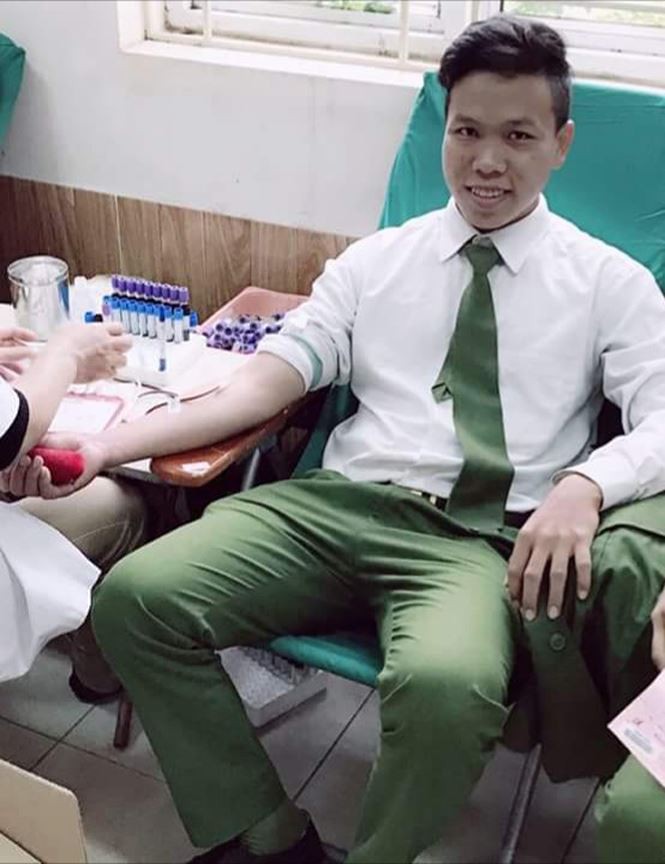 Kh&ocirc;ng c&oacute; chuyện chiến sĩ c&ocirc;ng an bị bắt c&oacute;c, tống tiền - Ảnh 1.