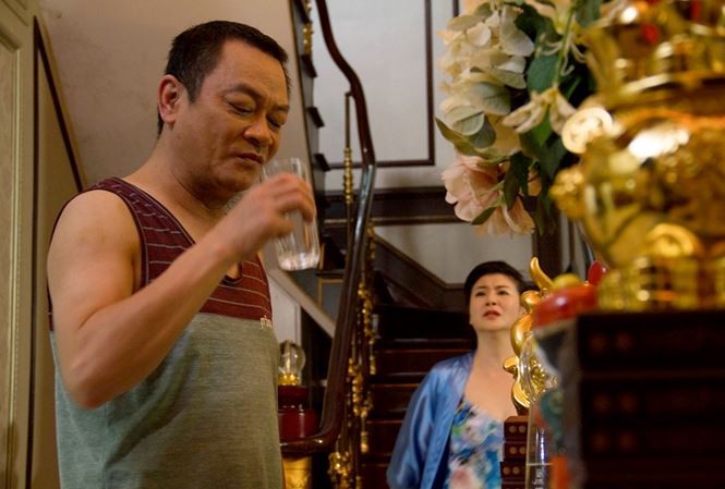 "Chiều ngang qua phố cũ" đoạt giải vàng Liên hoan truyền hình toàn quốc