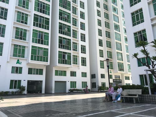 Rối chuyện chung cư: Nỗi lo trộm cắp