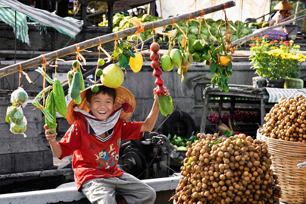 Bảo tồn, phát triển để chợ nổi Cái Răng hấp dẫn hơn