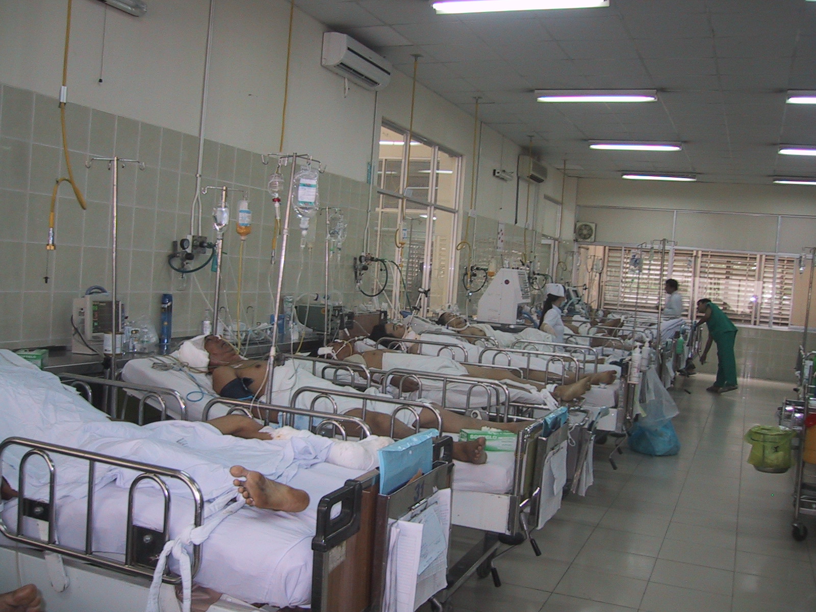 Bộ Y tế: 3 vấn đề BV Chợ Rẫy cần làm rõ - Ảnh 1.
