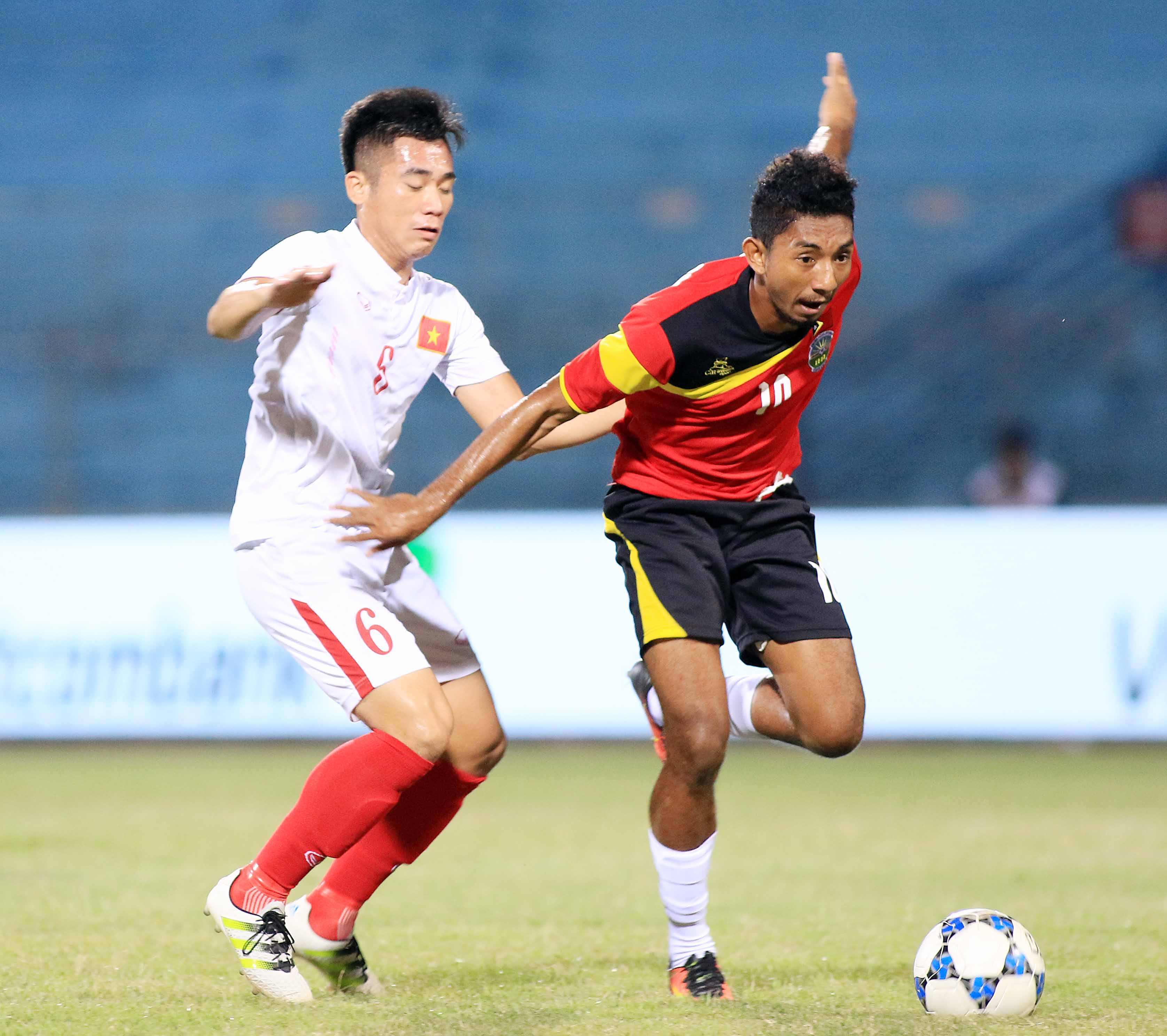 Trẻ hóa V-League vì U20, U22