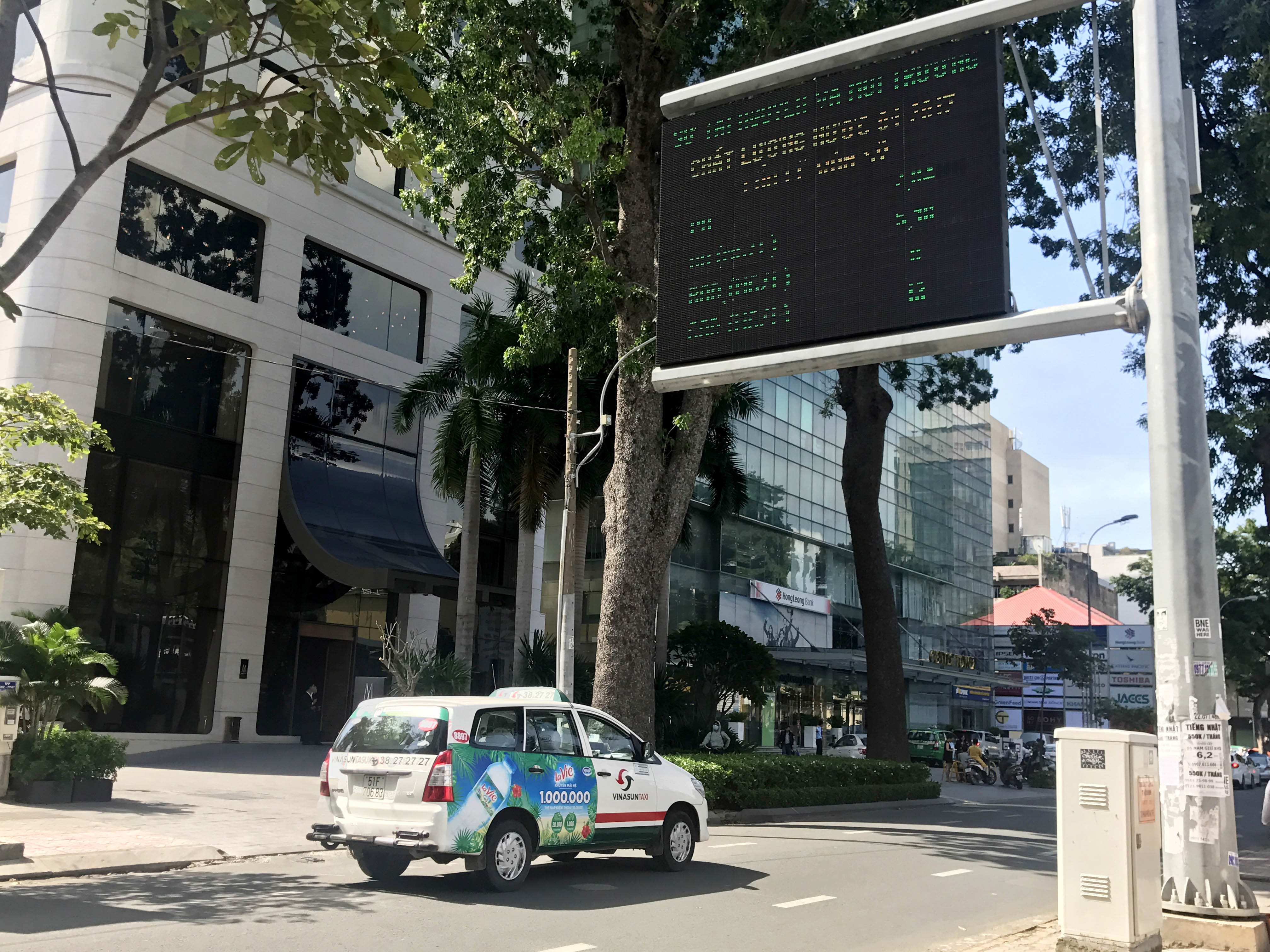 Công khai chỉ số môi trường để làm gì?