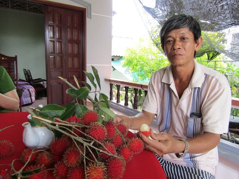 V&ocirc; t&igrave;nh t&igrave;m ra giống ch&ocirc;m ch&ocirc;m độc, lạ, ngon - Ảnh 1.