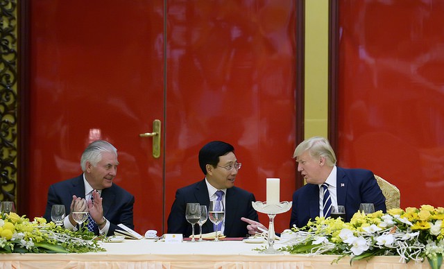 Phó Thủ tướng bật mí về đêm trắng ở APEC - Ảnh 2.