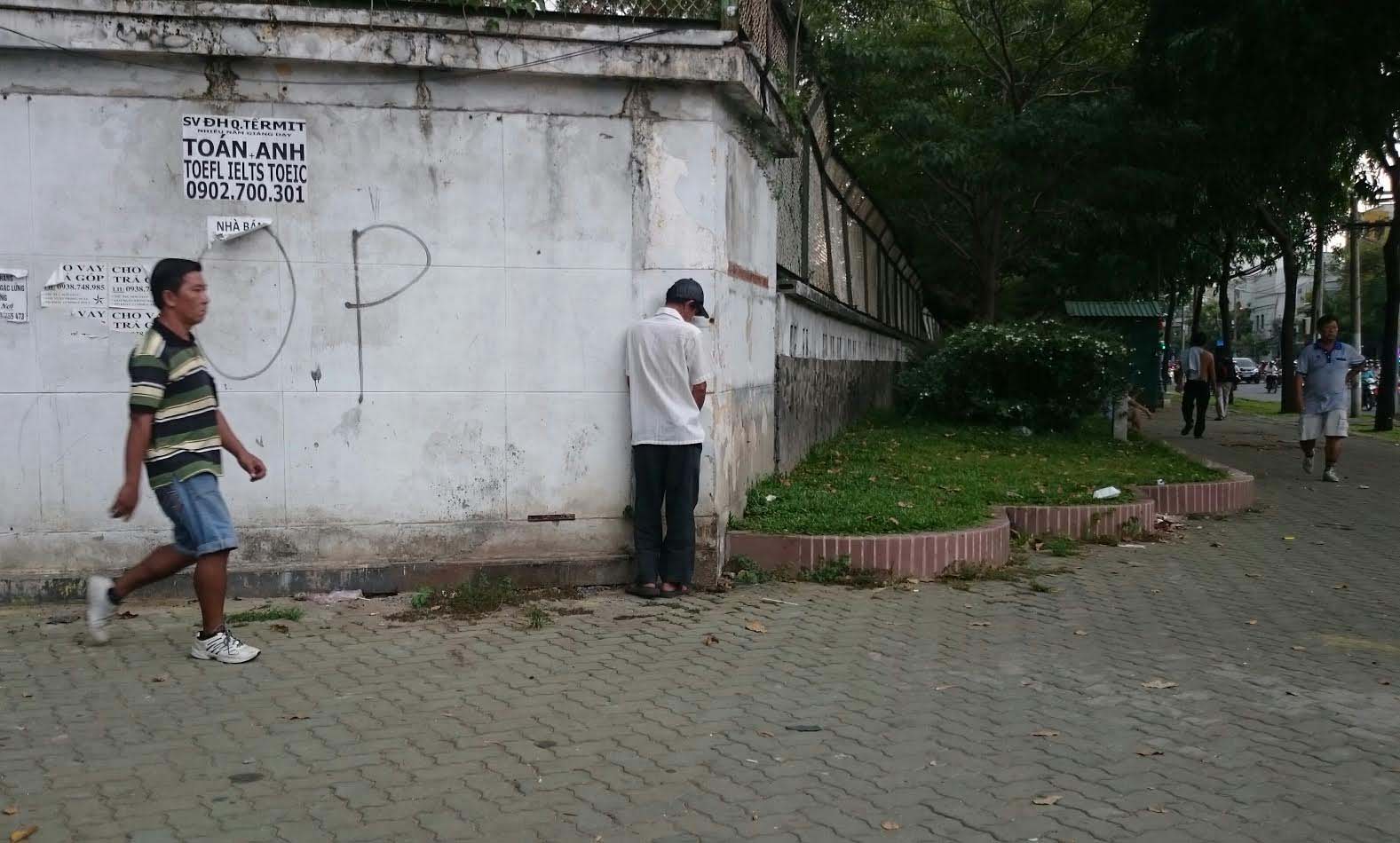 Luật có như không!