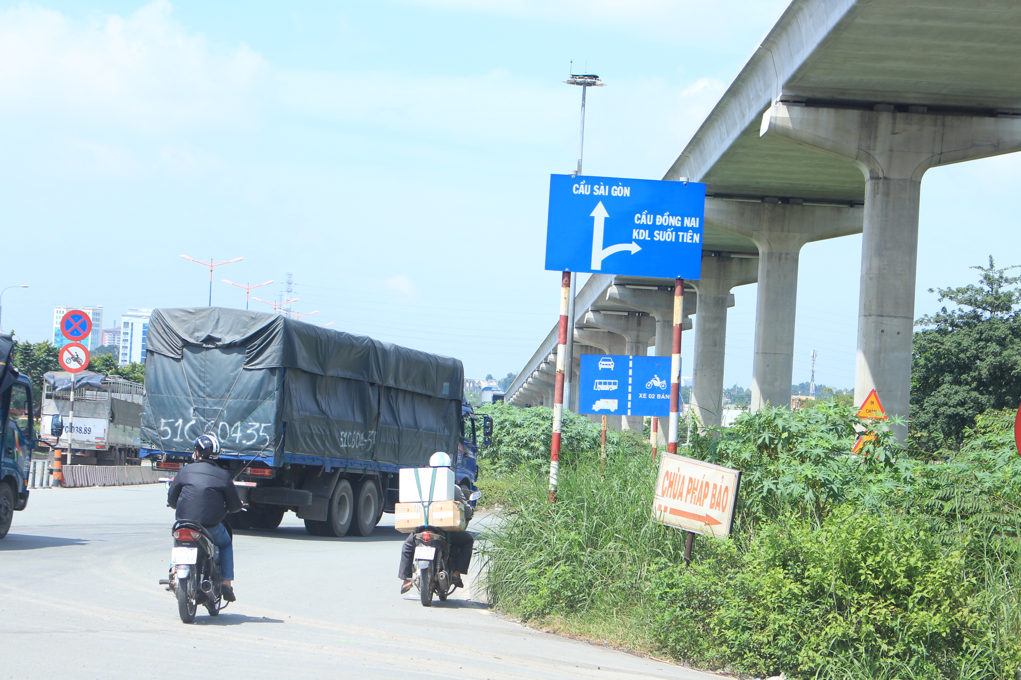 Ớn lạnh những cung đường cong