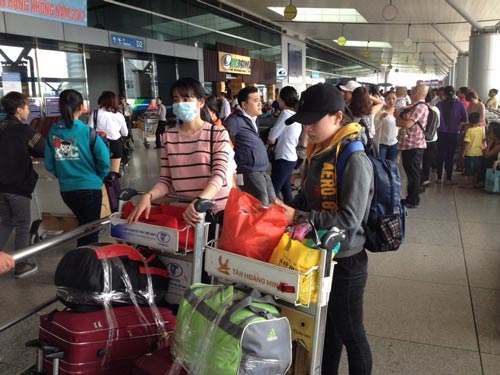 ĐƯỜNG DÂY LAO ĐỘNG "KHỔ SAI" Ở NGA: 5 lao động được "giải cứu"