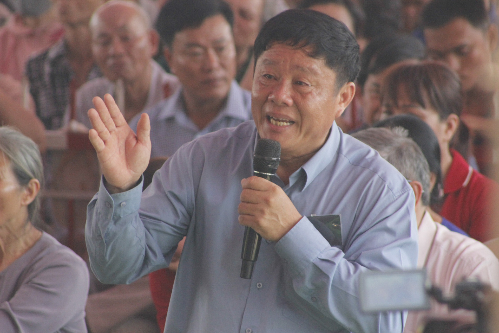 Lấy oán báo ân