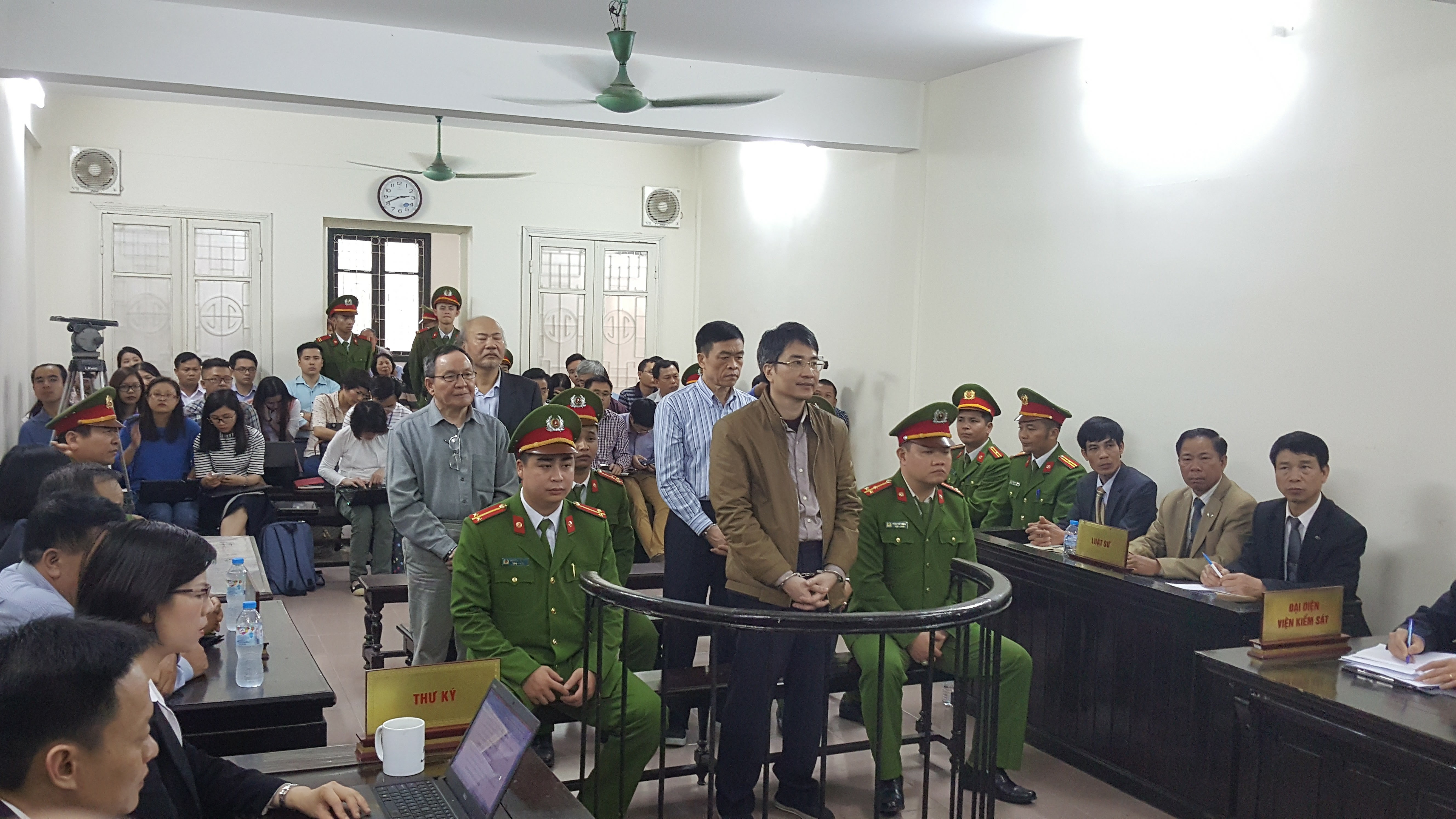 Chạy án ảnh hưởng đến kinh doanh