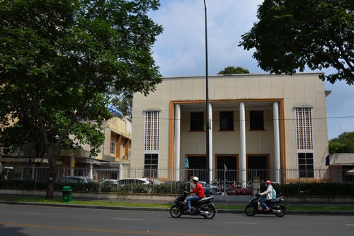 Không để thất thoát “đất vàng”