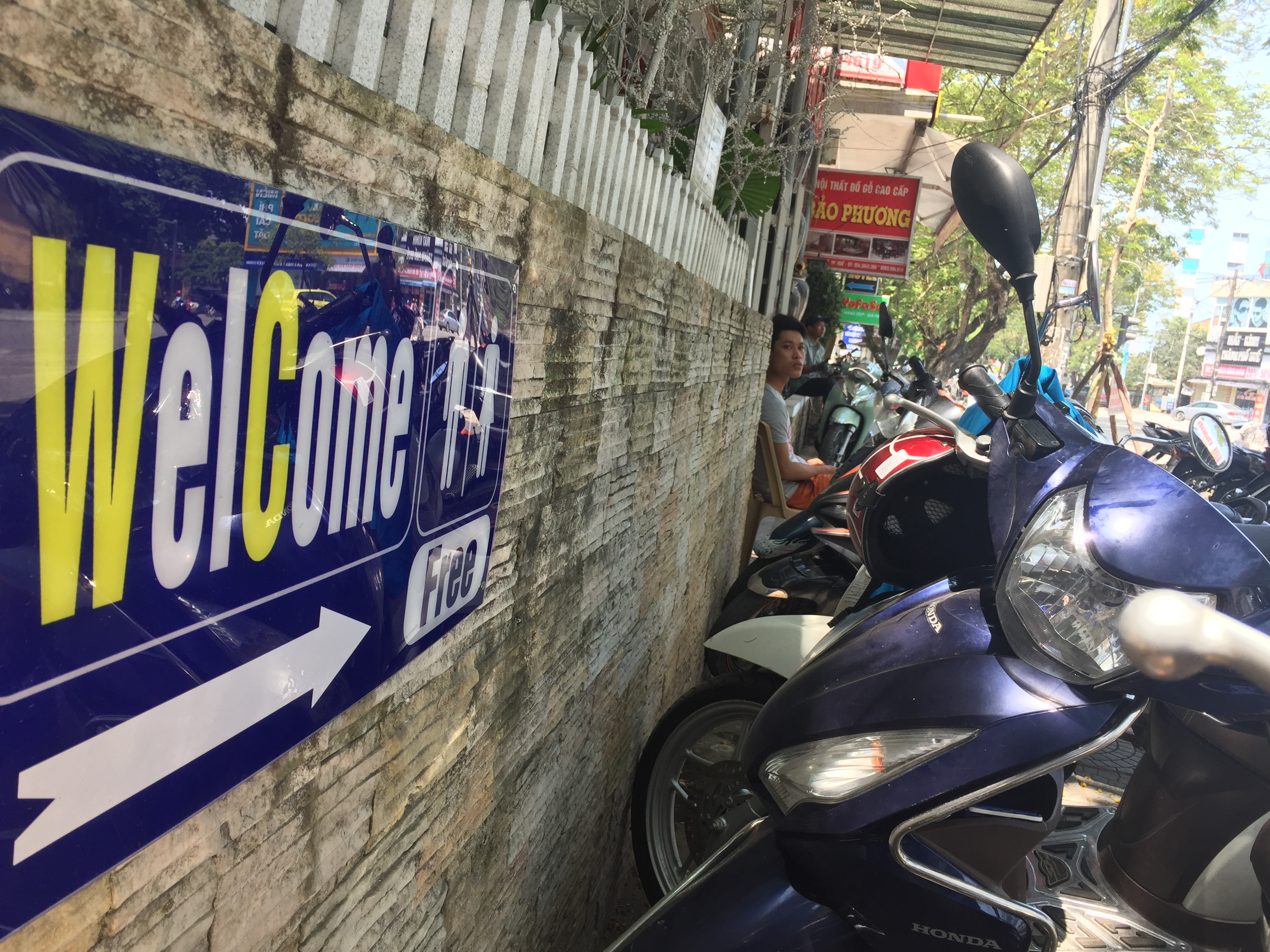 Cải thiện môi trường du lịch Huế