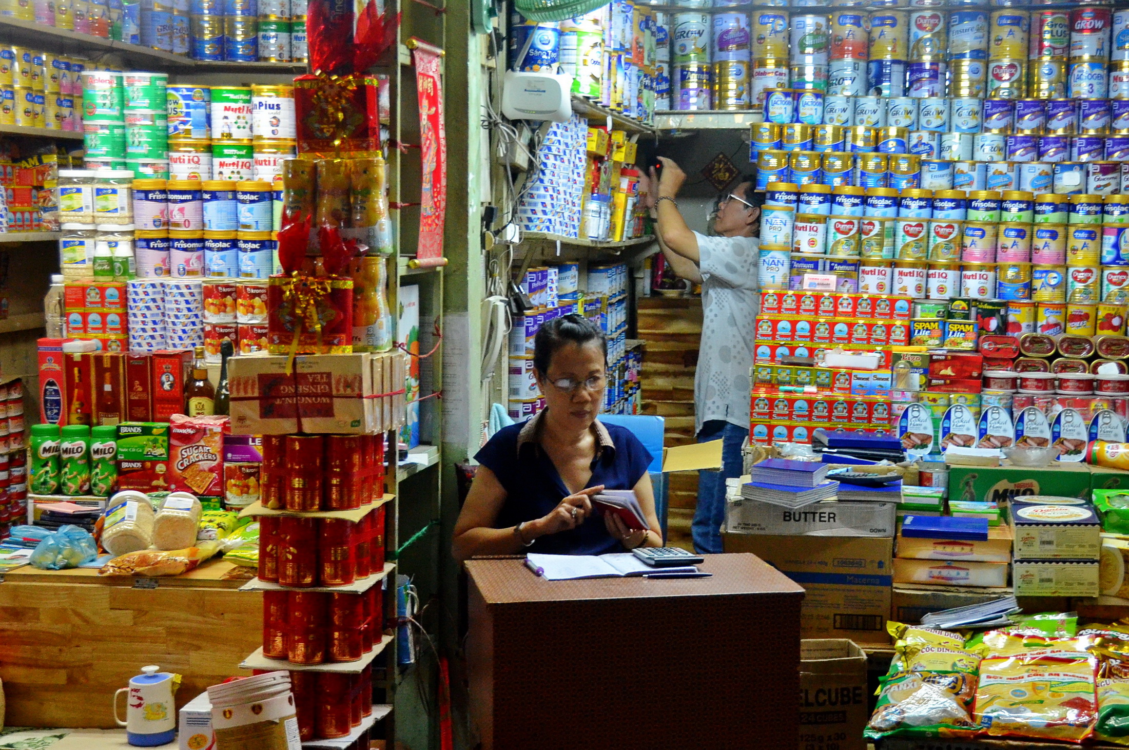 Trăn trở việc lập công ty