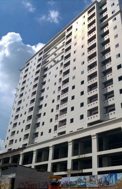 Cư dân Gia Phú tiếp tục khiếu nại - Ảnh 1.