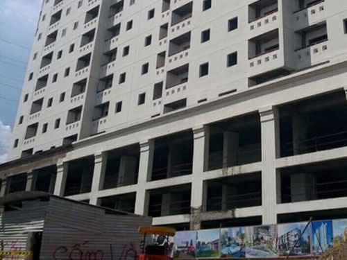 Cư dân Gia Phú tiếp tục khiếu nại
