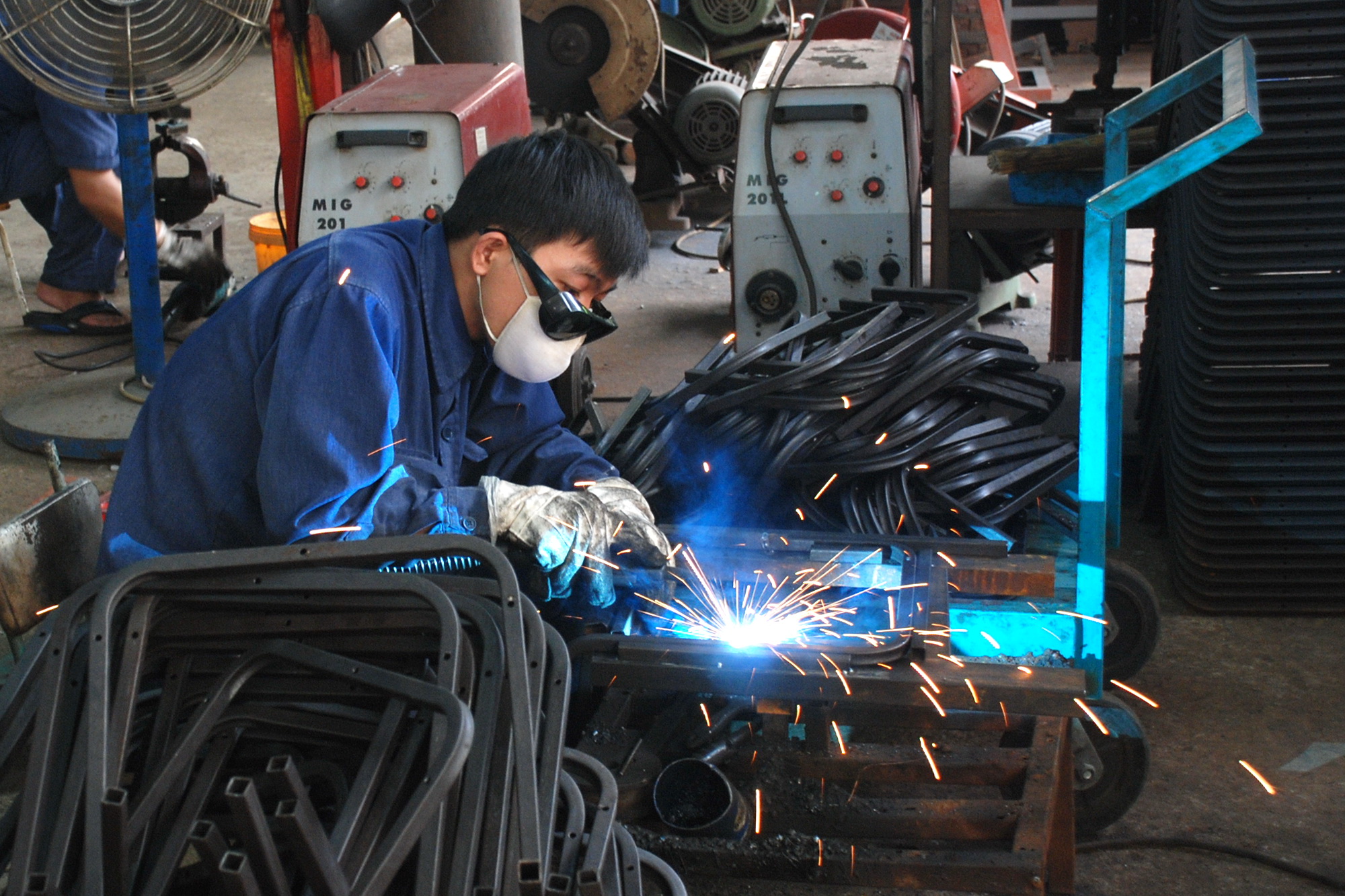 Số hộ kinh doanh lên doanh nghiệp còn quá ít