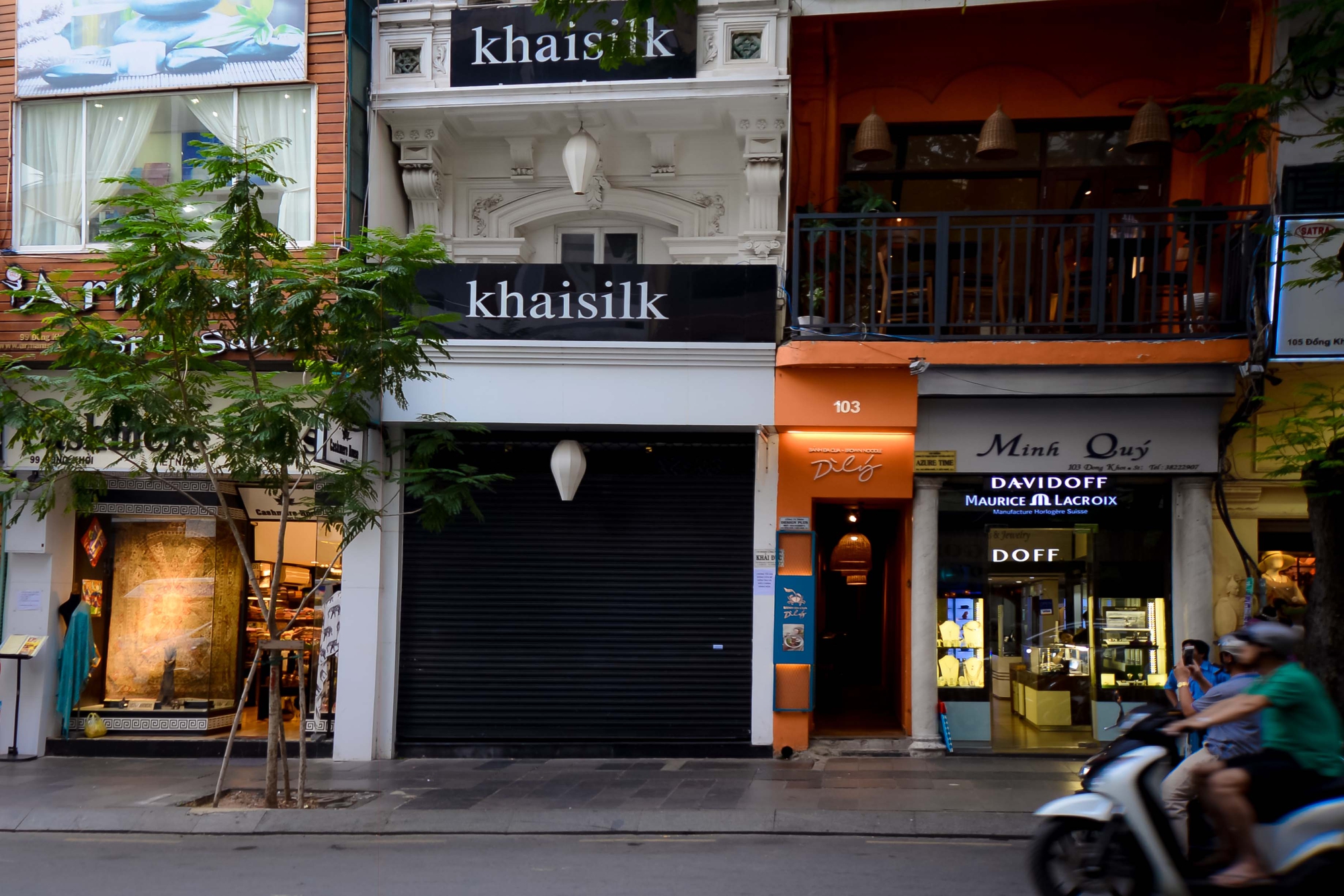 Khaisilk vi phạm pháp luật, đạo đức!
