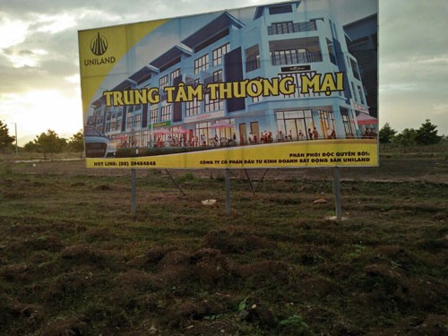 Đủ chiêu lừa bán đất nền: Người mua phải tự bảo vệ?