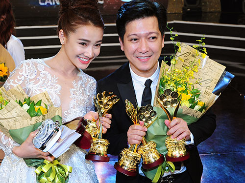 Dư &acirc;m Giải Mai V&agrave;ng 2016: Trường Giang th&agrave;nh điểm n&oacute;ng - Ảnh 2.