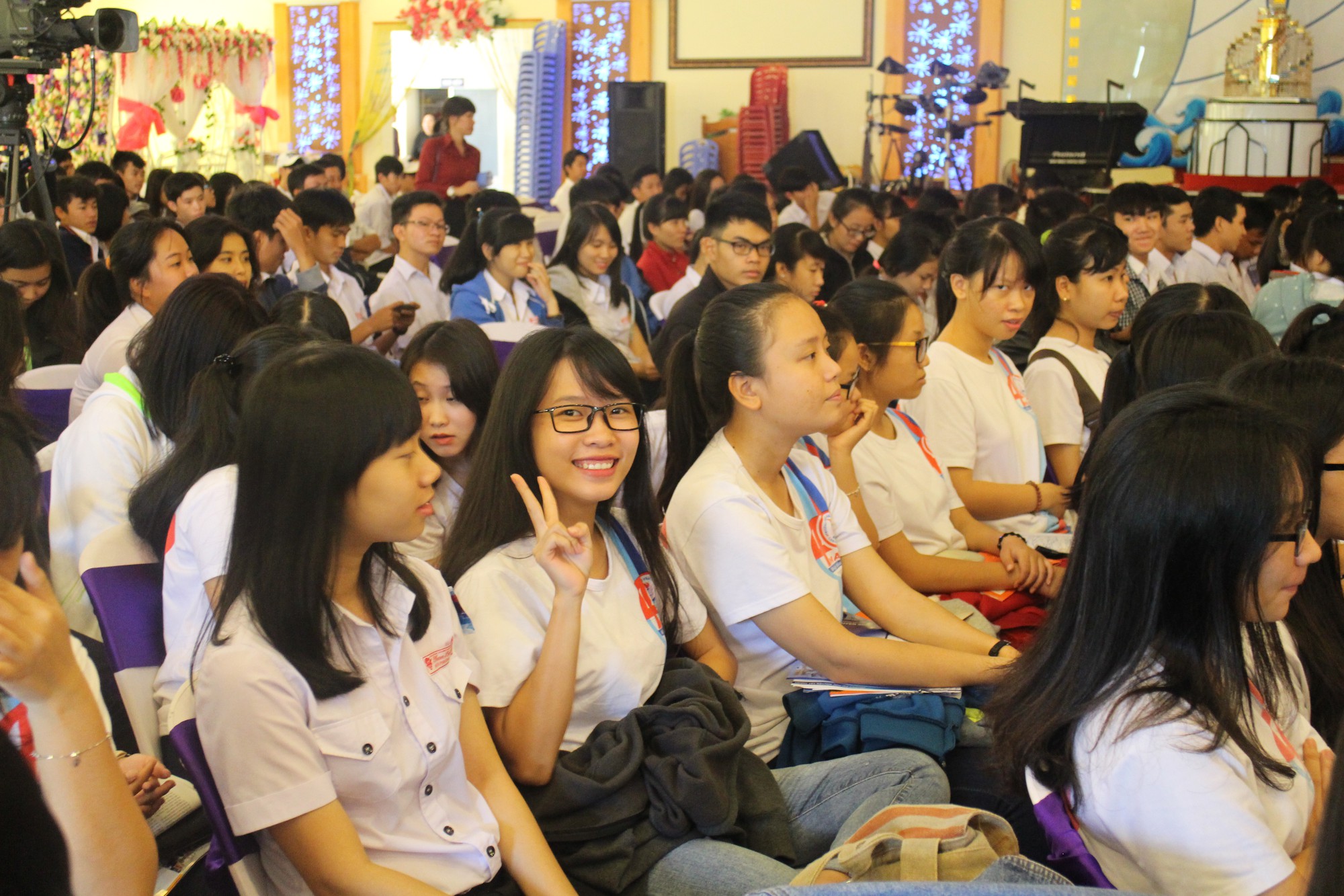 Quan tâm hơn đến tâm lý học sinh