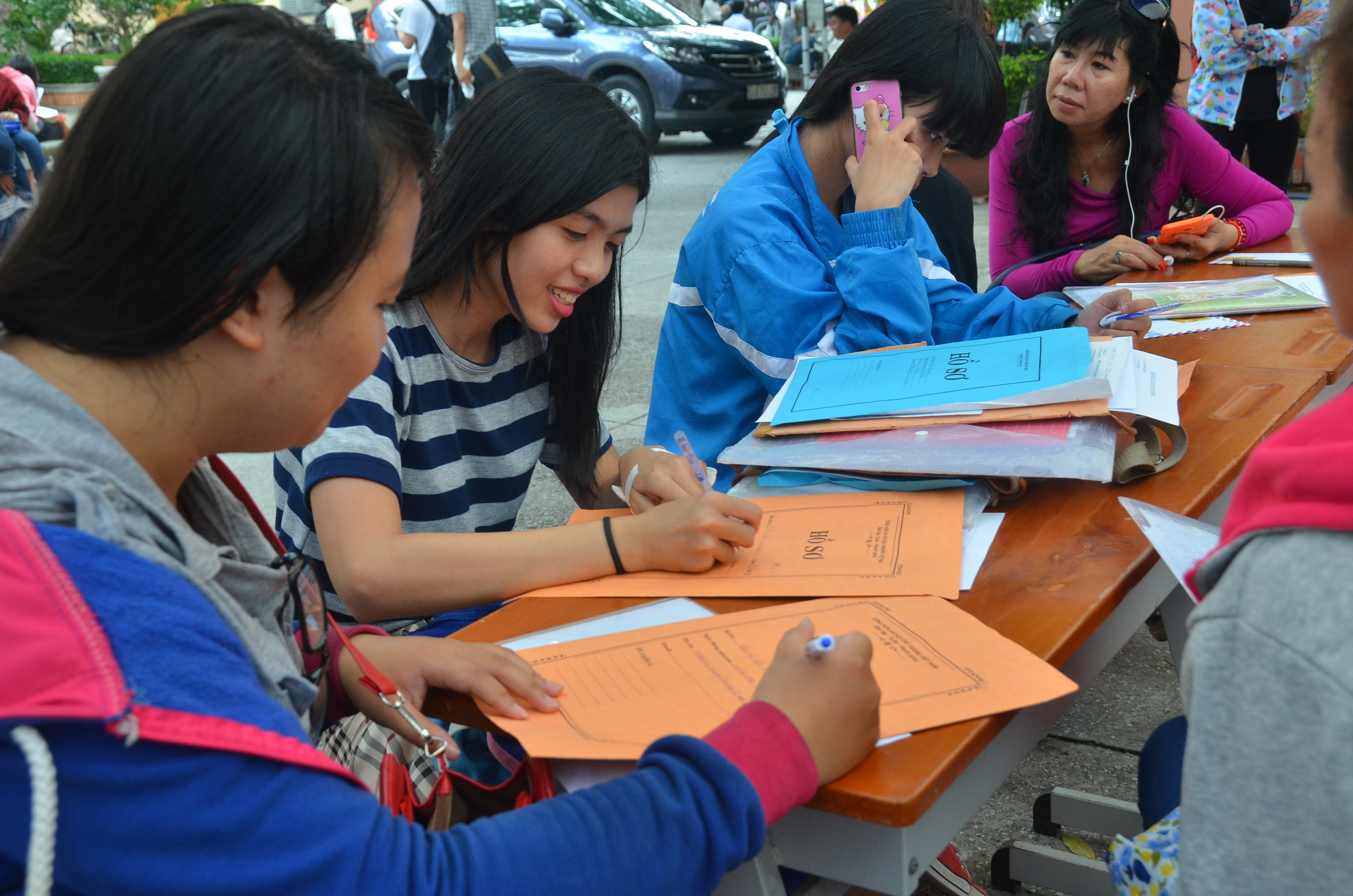 Công bố điểm sàn đại học trước 14-7