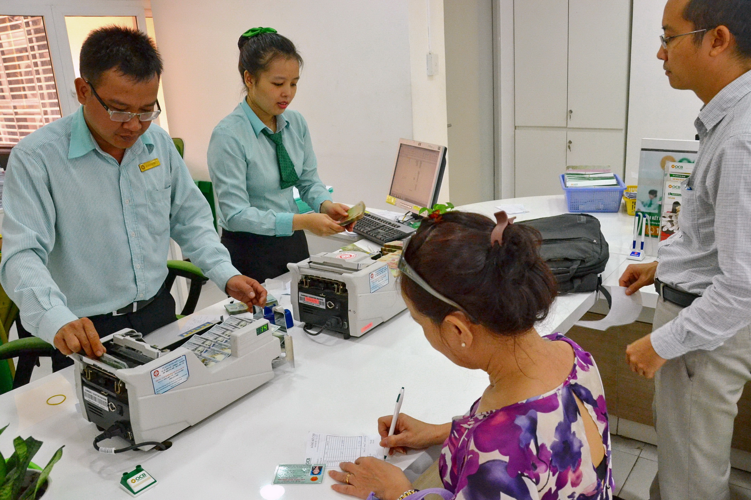 Sẽ xử lý dứt điểm sở hữu chéo ngân hàng