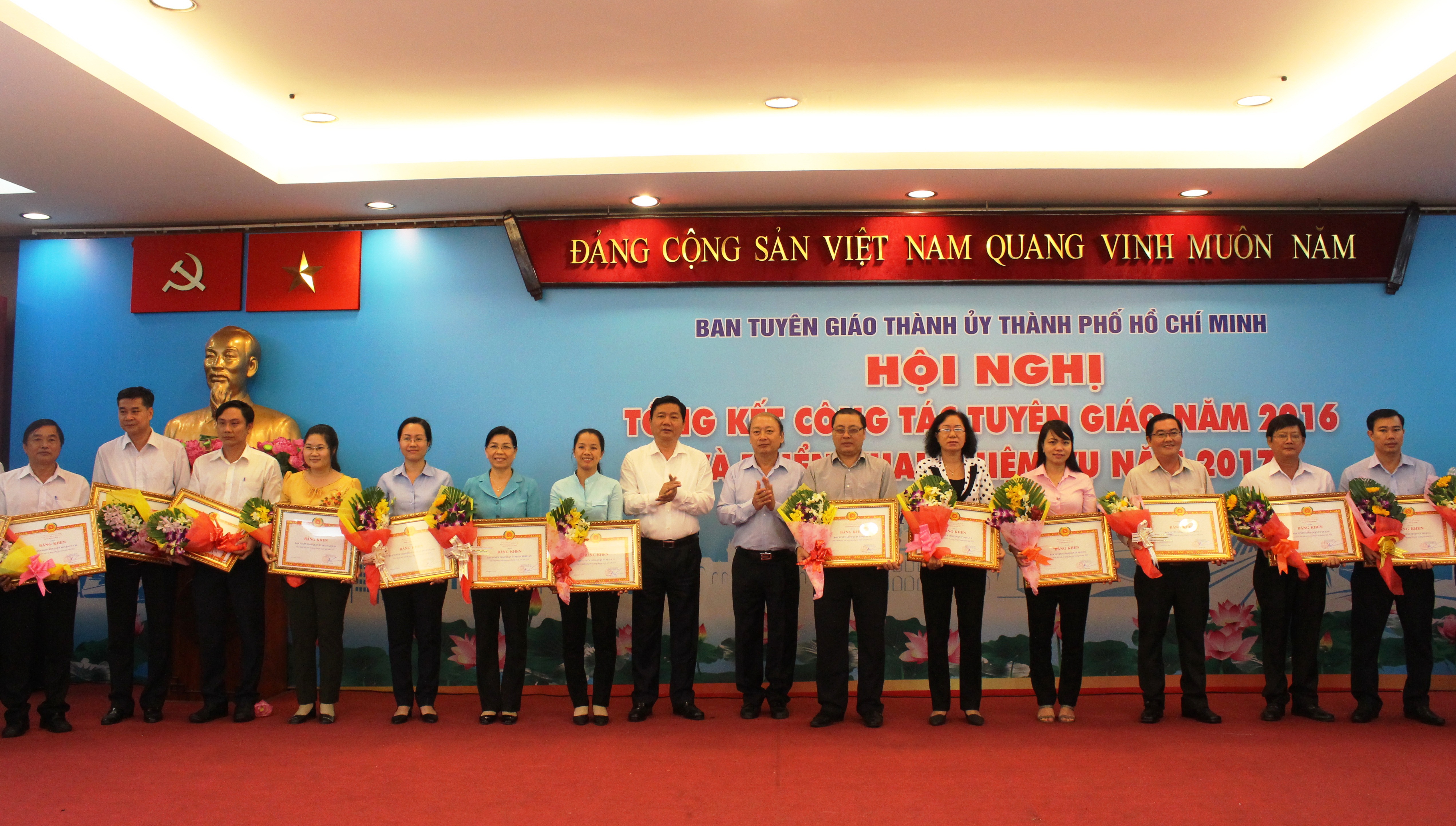 Tuyên giáo tiếp tục đổi mới