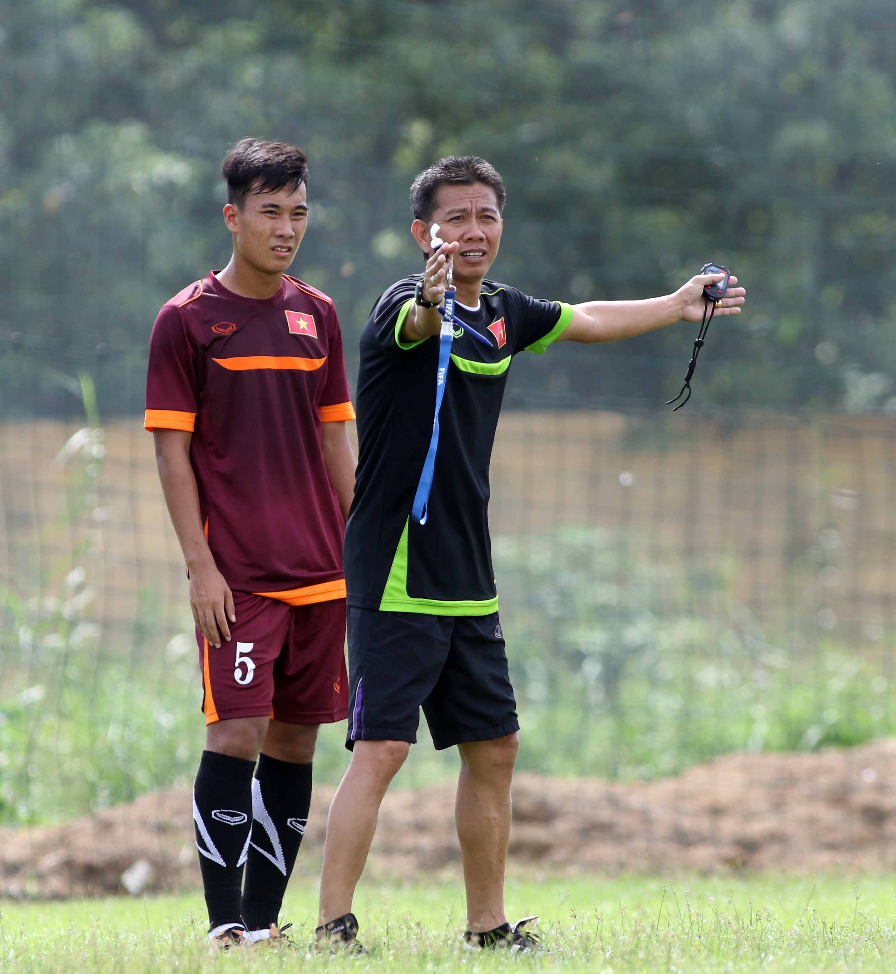 Cuộc chiến giành tuyển thủ World Cup U20
