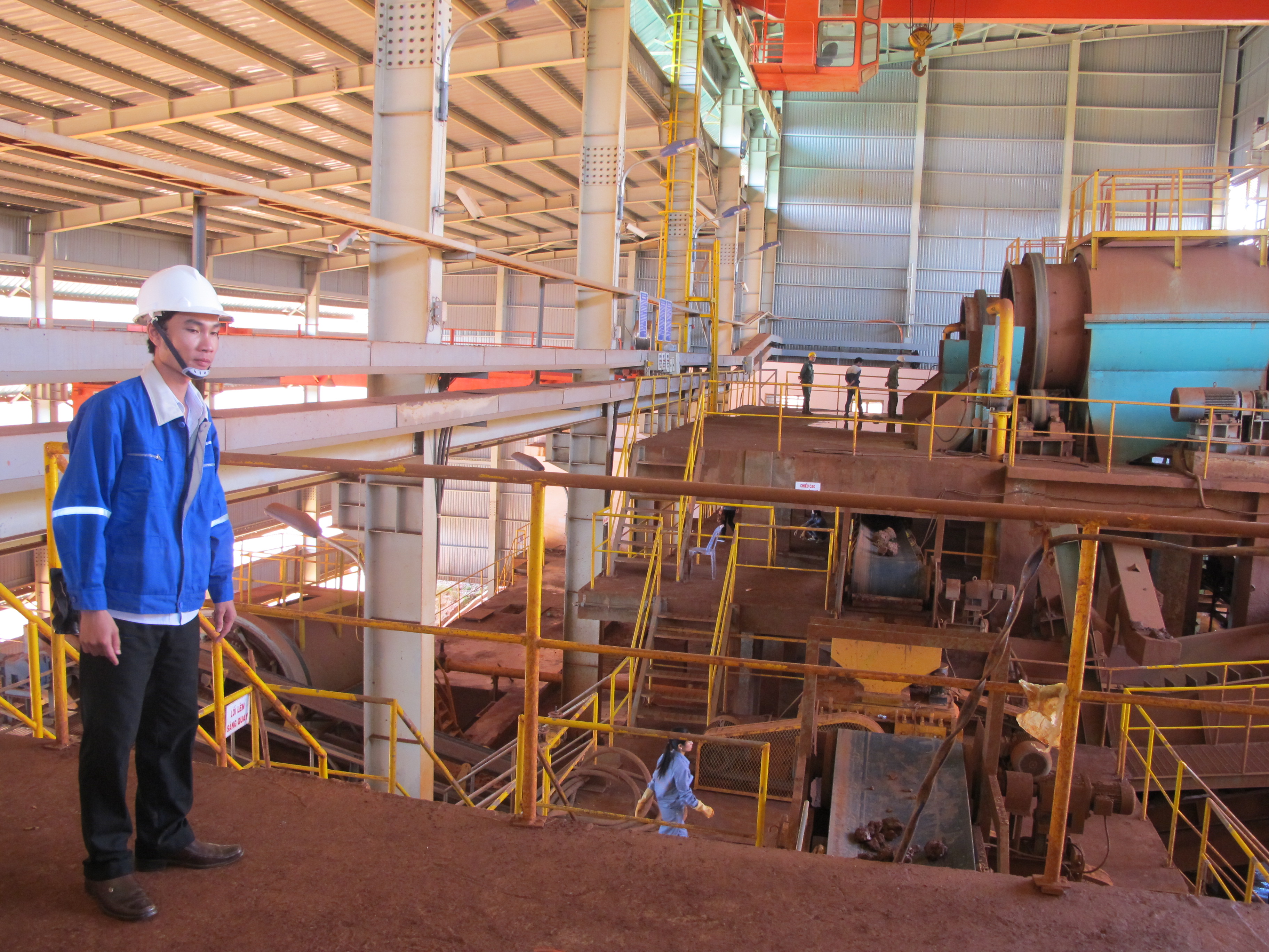 Phó Thủ tướng yêu cầu rà soát 2 dự án bauxite