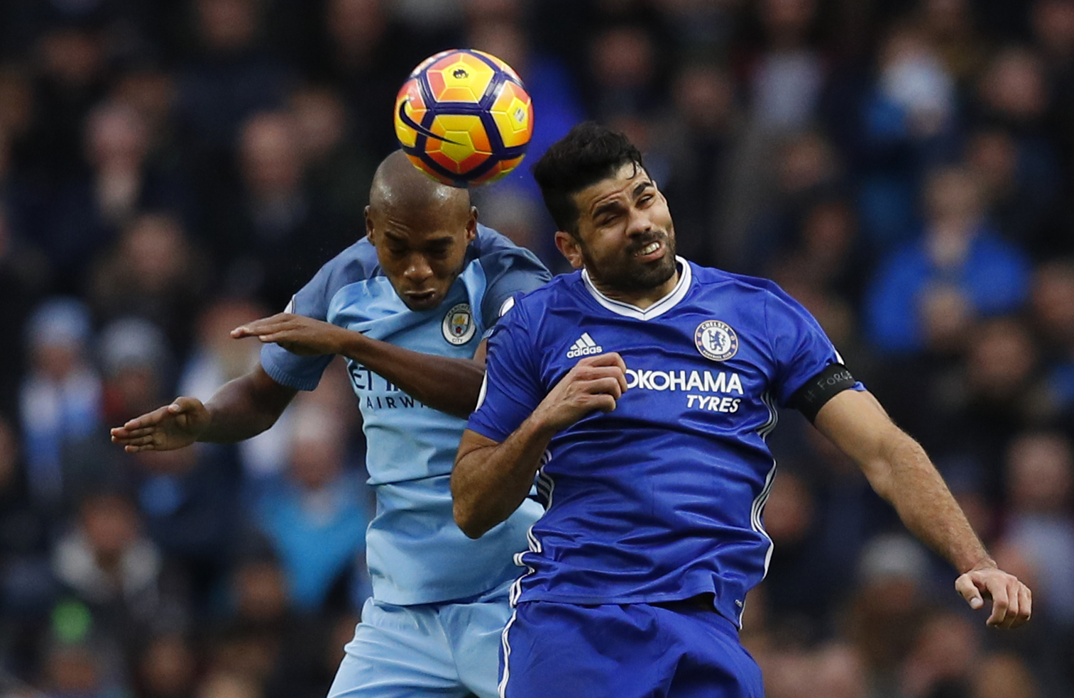Đại chiến Chelsea - Man City: “Ngôi vua” bị thách thức