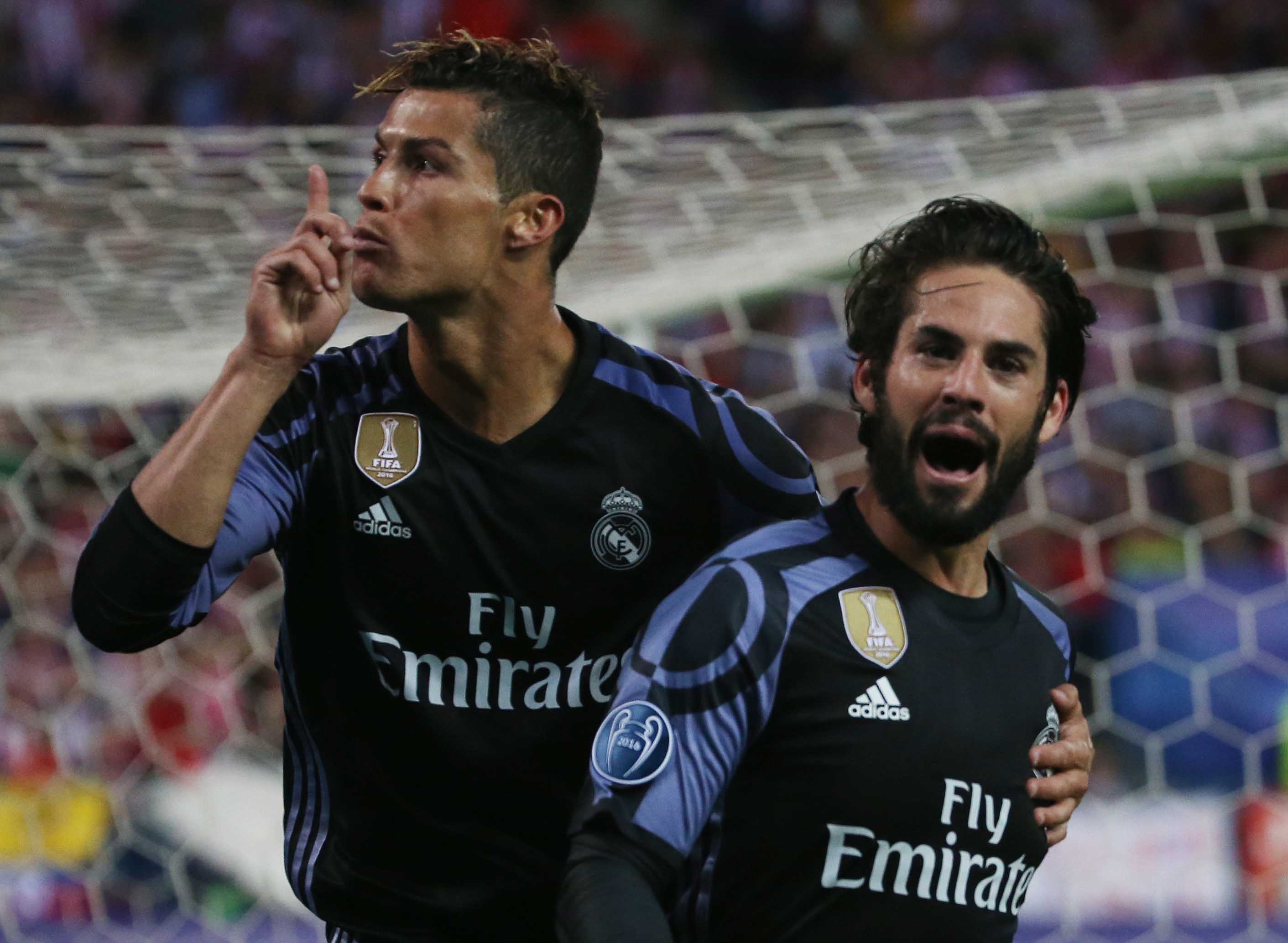 R. Madrid quyết đoạt cú đúp