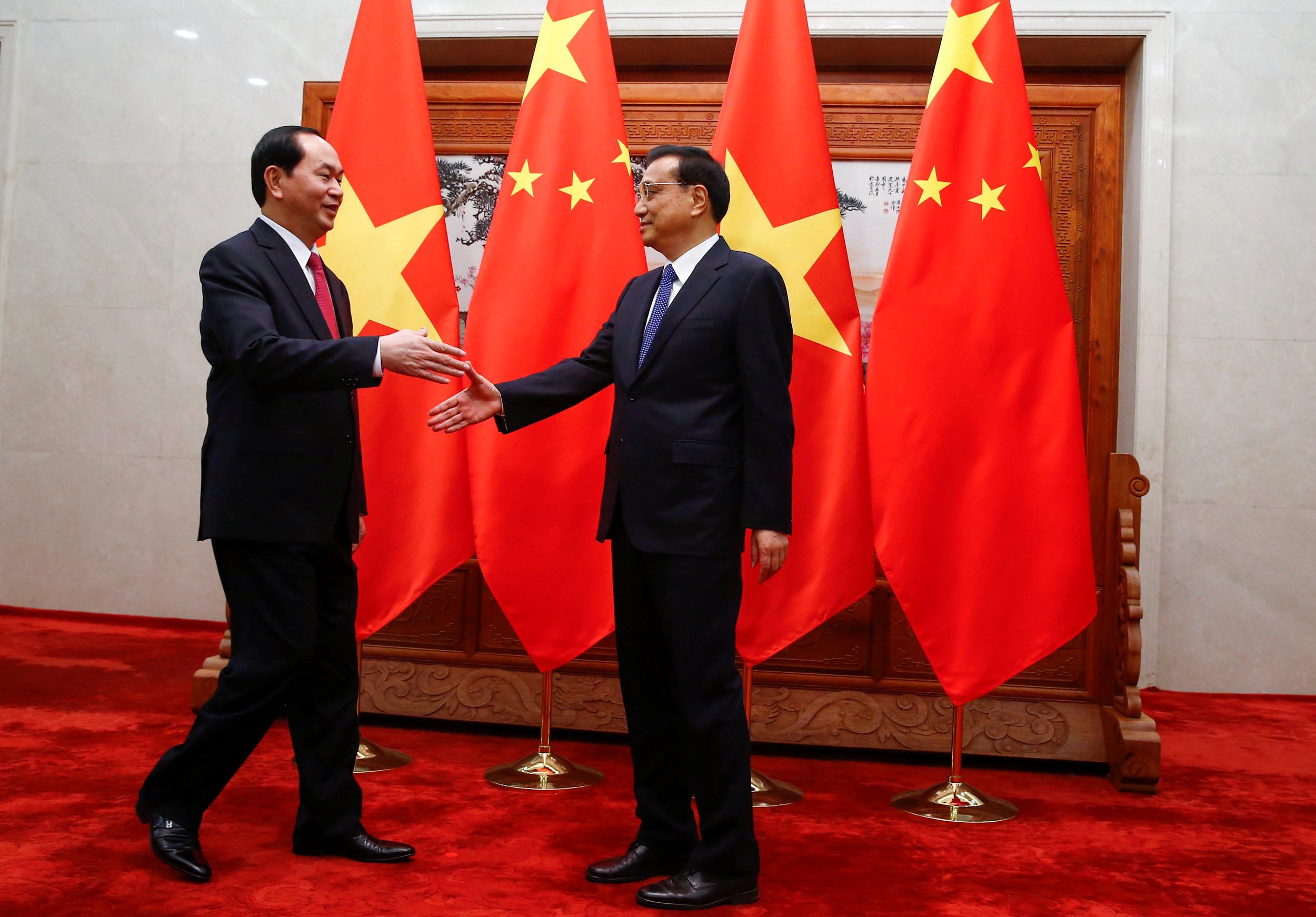 Muốn có thêm vốn đầu tư từ Trung Quốc