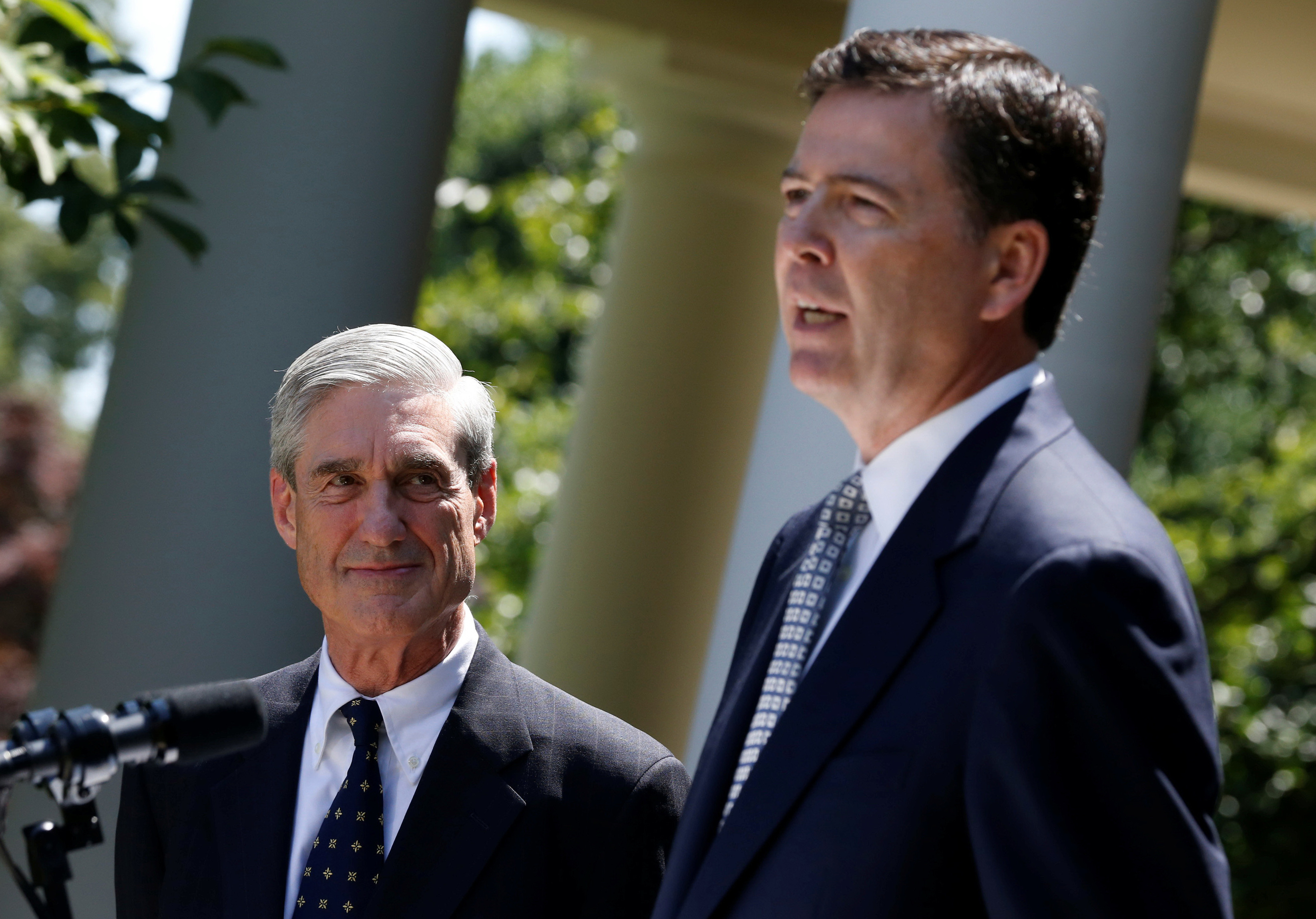 Ác mộng của ông Trump