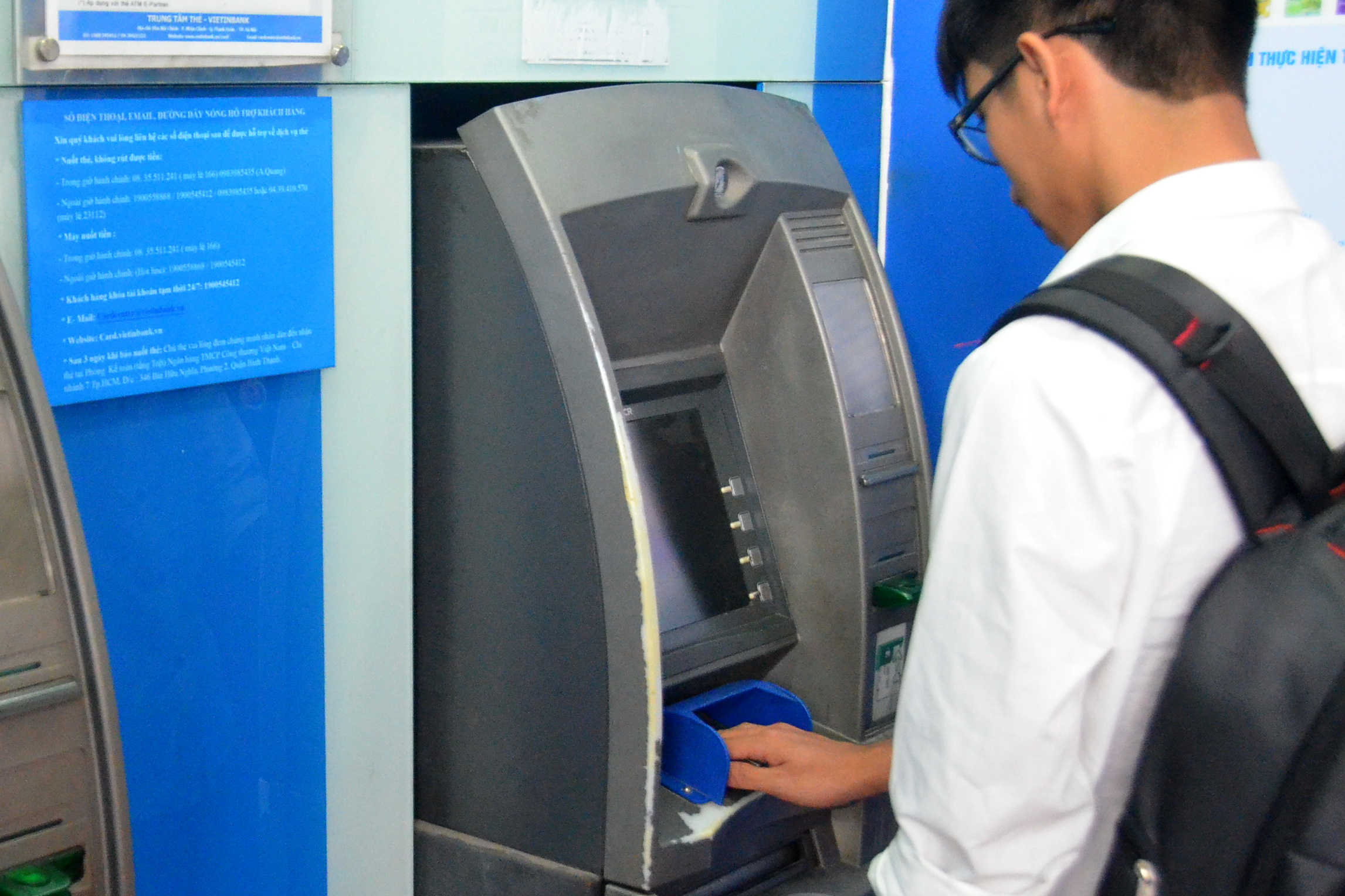 Bảo mật ngân hàng trước thách thức mới