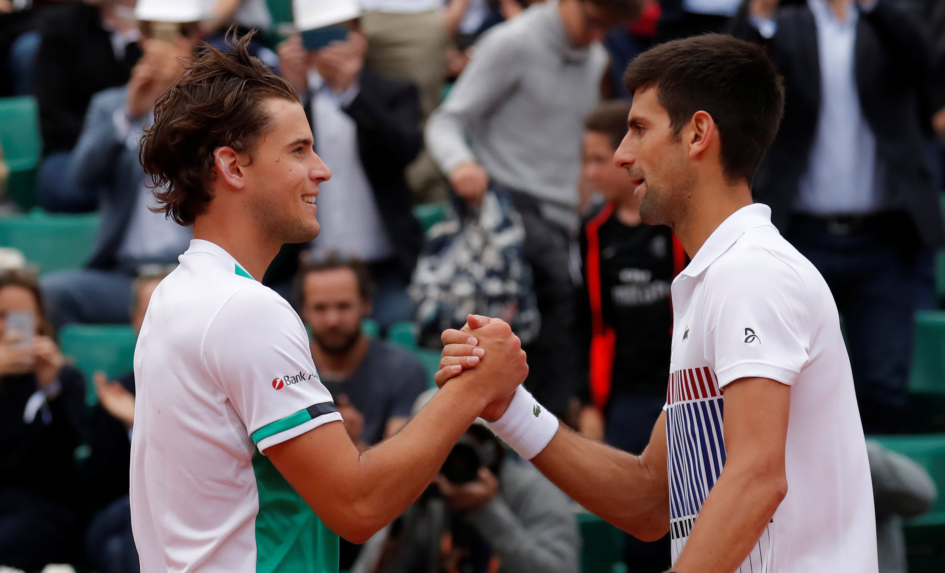 Lời cảnh báo từ Dominic Thiem