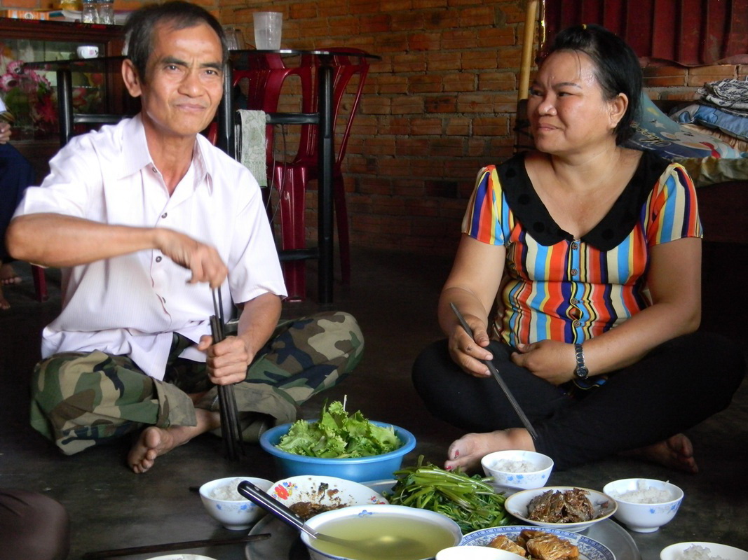 Nỗi buồn gia đình "người tù thế kỷ"