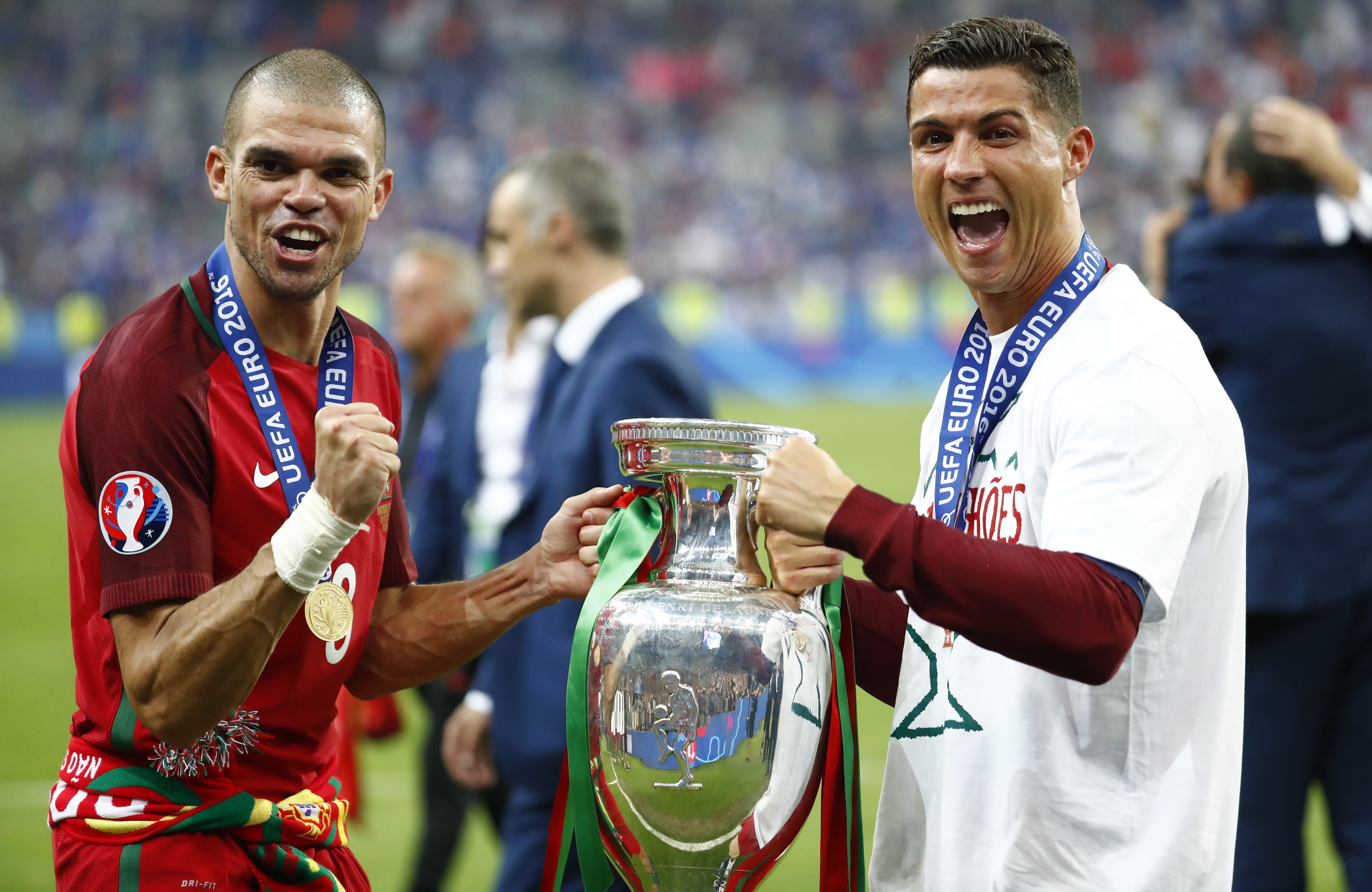 Ronaldo đủ sức đoạt Confed Cup 2017