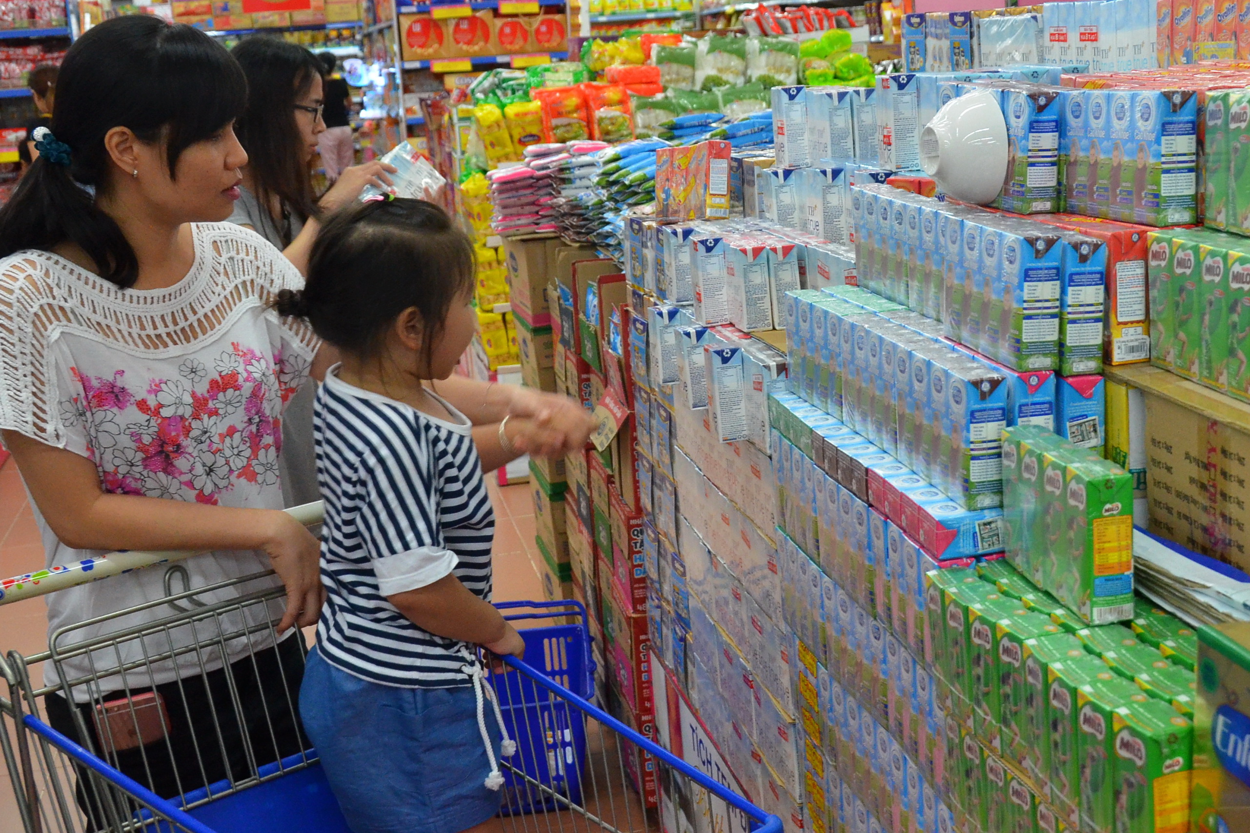 Sẽ bỏ khái niệm sữa tiệt trùng