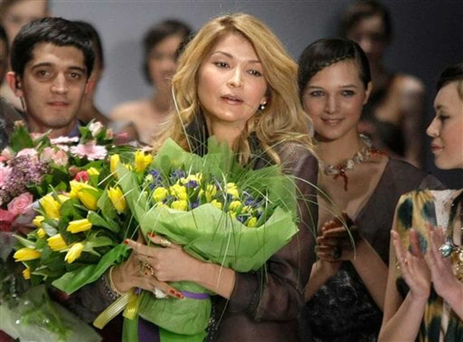 Hồi kết buồn của "công chúa Uzbekistan"