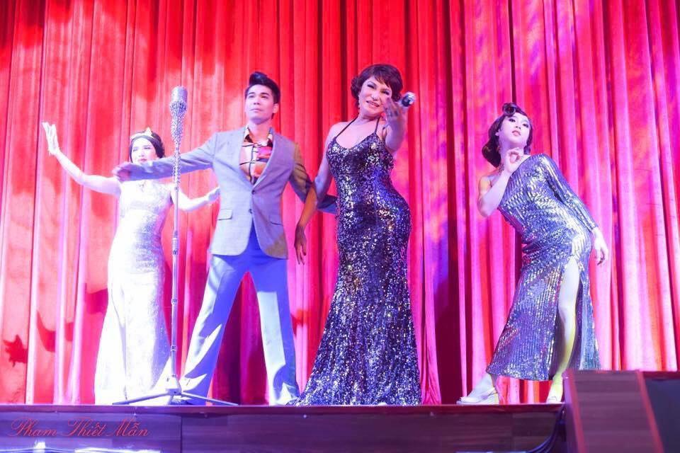 "Kịch bolero" gắng tạo sức hút